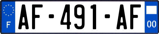 AF-491-AF