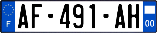 AF-491-AH