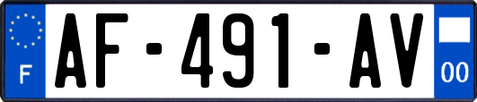 AF-491-AV