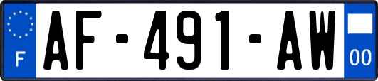 AF-491-AW