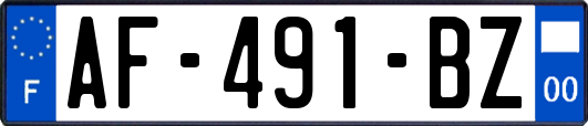 AF-491-BZ