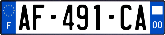 AF-491-CA