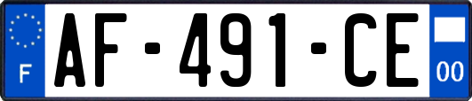 AF-491-CE