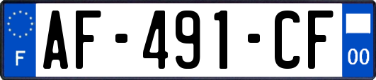 AF-491-CF