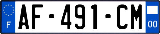 AF-491-CM