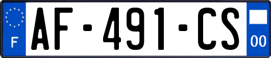 AF-491-CS