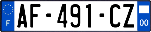 AF-491-CZ