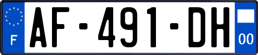 AF-491-DH