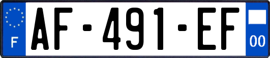 AF-491-EF