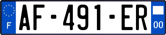 AF-491-ER