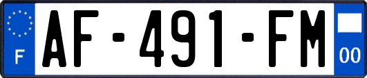 AF-491-FM