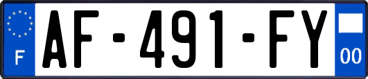 AF-491-FY