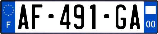 AF-491-GA