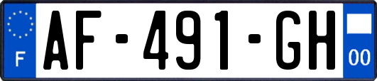 AF-491-GH