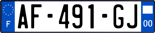 AF-491-GJ
