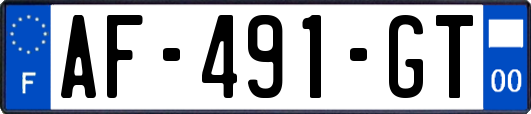 AF-491-GT