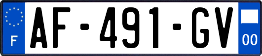 AF-491-GV