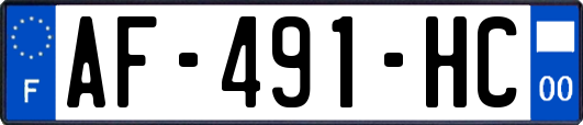 AF-491-HC