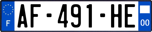 AF-491-HE