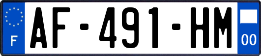 AF-491-HM