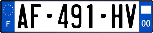 AF-491-HV