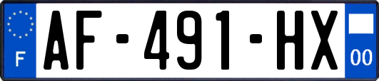 AF-491-HX