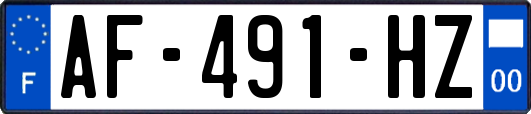 AF-491-HZ
