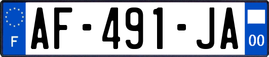 AF-491-JA