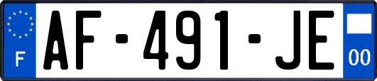 AF-491-JE