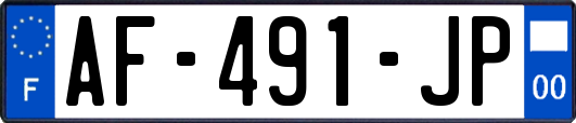 AF-491-JP