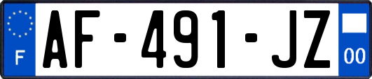 AF-491-JZ