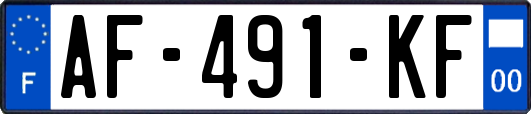 AF-491-KF