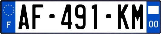 AF-491-KM