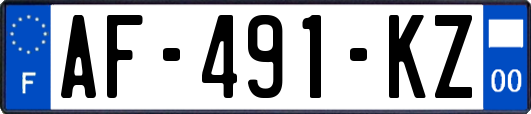 AF-491-KZ