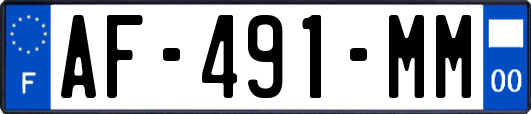 AF-491-MM