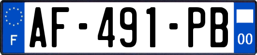AF-491-PB