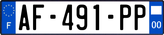 AF-491-PP