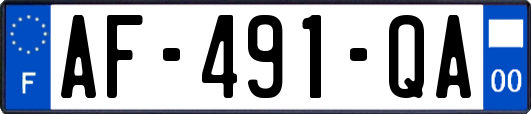 AF-491-QA