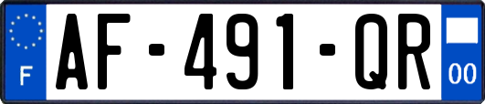 AF-491-QR