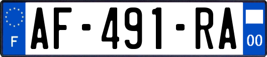 AF-491-RA