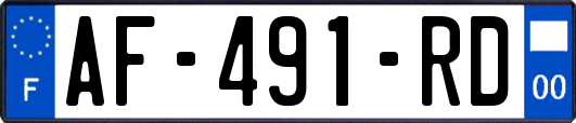 AF-491-RD