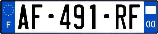 AF-491-RF