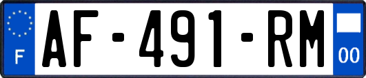 AF-491-RM