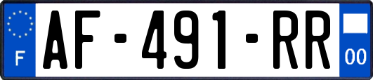 AF-491-RR