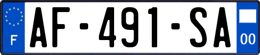 AF-491-SA