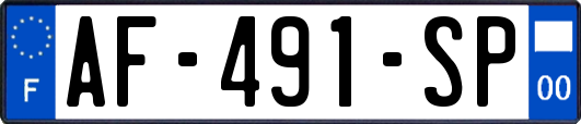 AF-491-SP