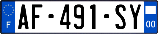 AF-491-SY