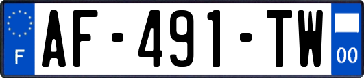AF-491-TW