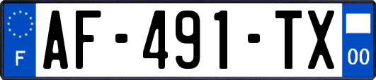 AF-491-TX