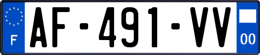 AF-491-VV